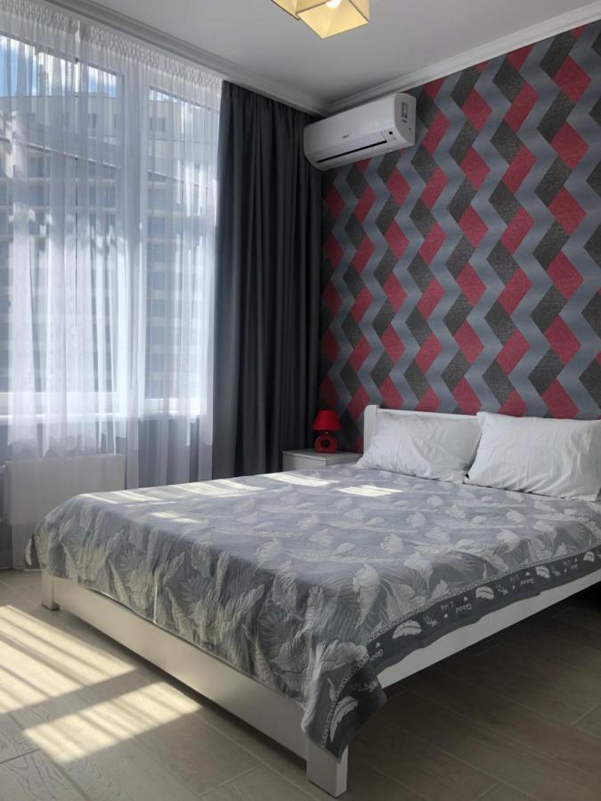Arcadia Apartment Terrace Odessa Exterior foto
