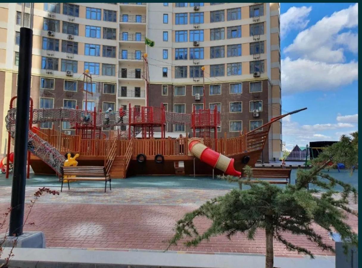 Arcadia Apartment Terrace Odessa Exterior foto